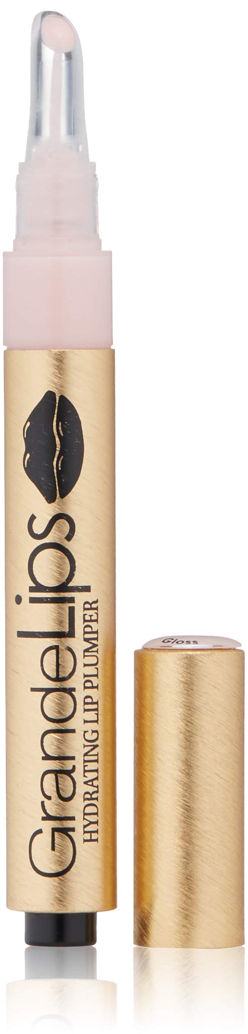 Grande Cosmetics (GrandeLash) GrandeLIPS Hydrating Lip Plumper - # Chiffon Pink 2.4g/0.08oz