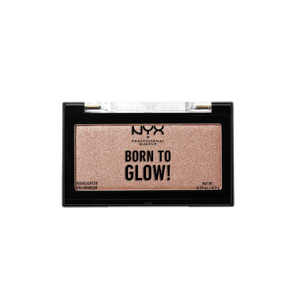 NYX Professional Makeup Born to Glow Highlighter Singles, Break The Rhythm 03