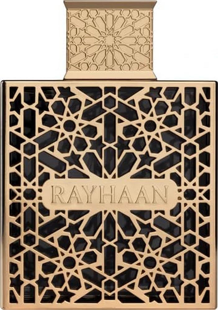 Rayhaan Elixir for Unisex Eau de Parfum Spray, 3.4 Ounce