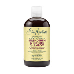 Shea Moisture Jamaican Black Castor Oil Strengthen, Grow & Restore Shampoo, 13 oz