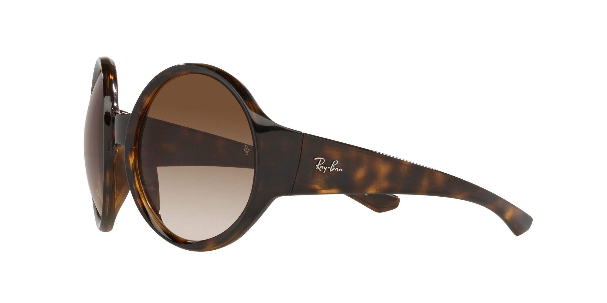 Ray-Ban Rb4345 Round Sunglasses