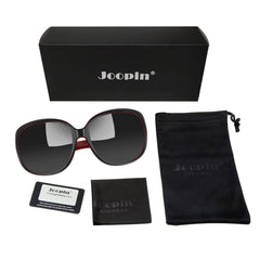 Joopin Sunglasses for Women Oversized Shades for Ladies Trendy Large Rectangle Sun Glasses UV Protection