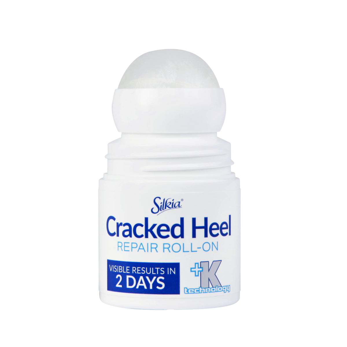 Pedicare ed Heel Repair Roll-On | 48Hr Active Skin Repair | Clinically d | 50 ml