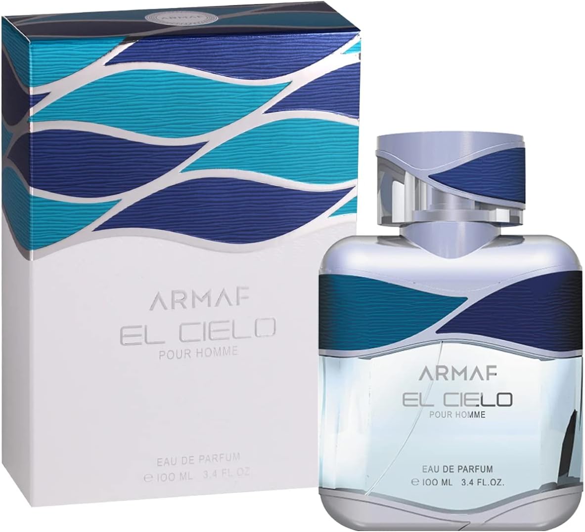 ARMAF El Cielo Eau De Parfum, 100ml