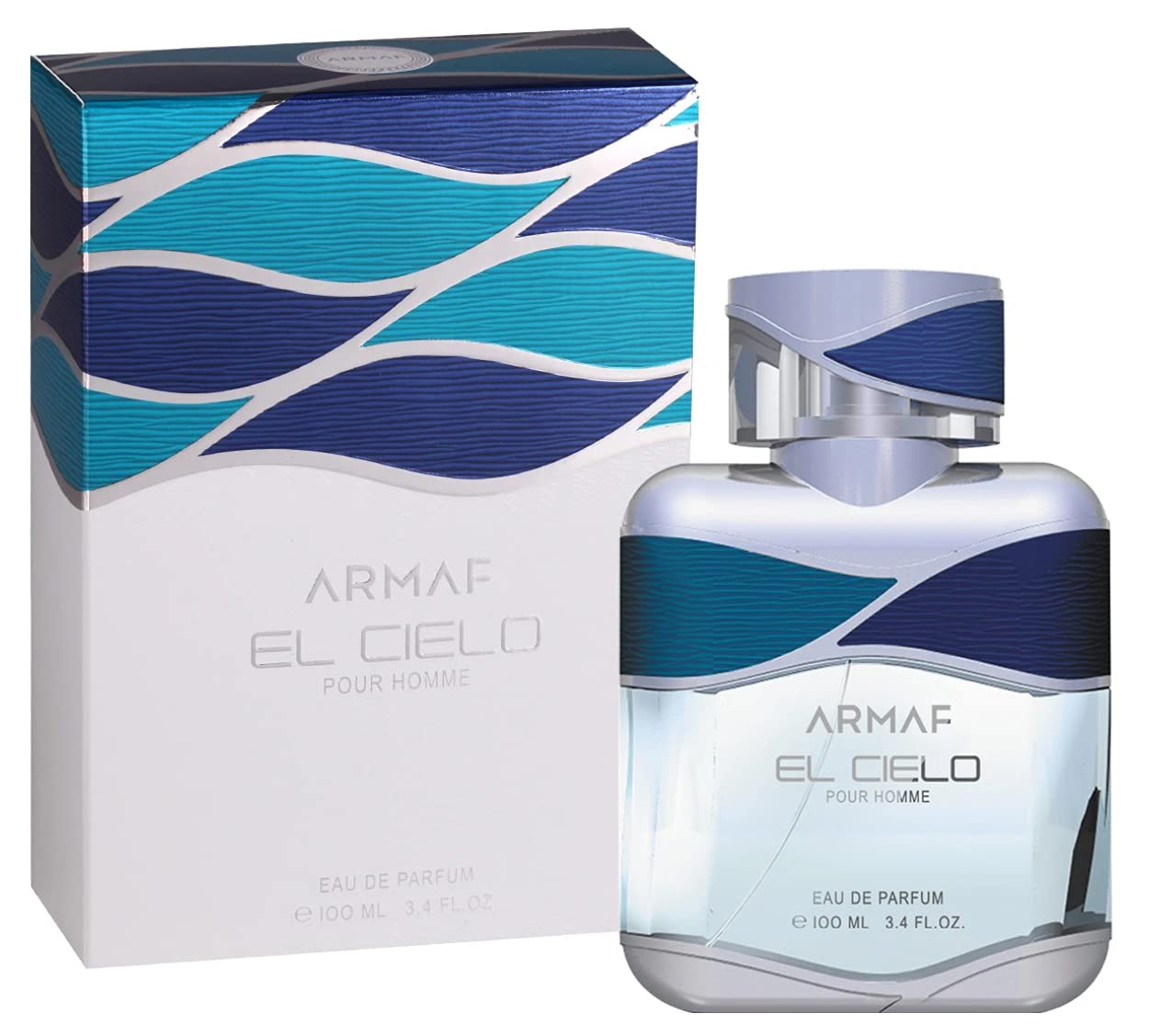 ARMAF El Cielo Eau De Parfum, 100ml