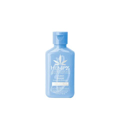 Hempz Body Lotion - Ocean Breeze Limited Edition Mini Daily Moisturizing Cream, Shea Butter, Aloe Body Moisturizer - Skin Care Products, All Natural Hemp Seed Oil - 2.25 Fl Oz