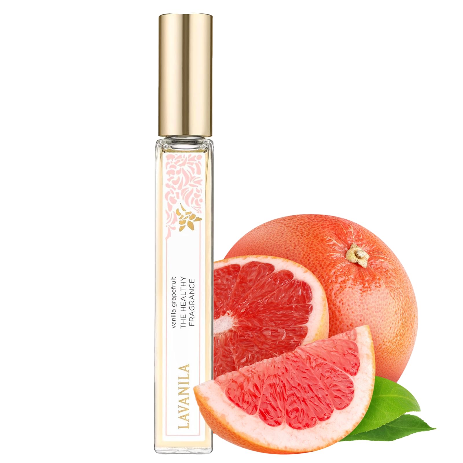 The Healthy Fragrance - Vanilla Grapefruit