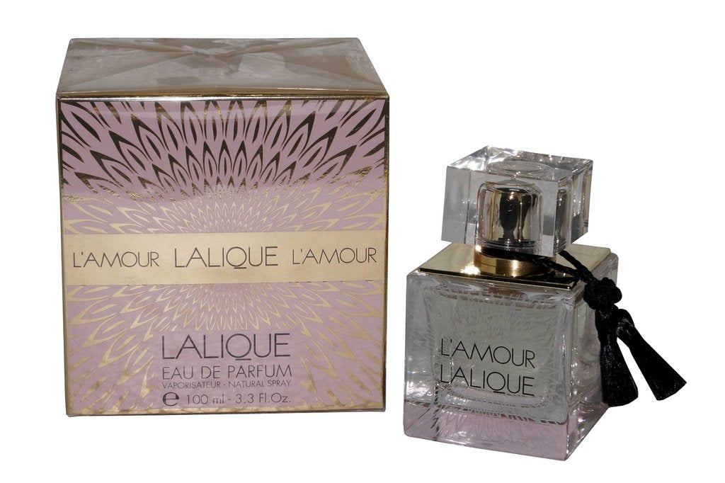 Lalique L'amour Eau de Parfum - perfumes for women 100 ml