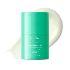 Skinfix Adapinoid Gel Retinoid Serum for Acne Prone Skin with Niacinamide Visibly Reduces Redness & Improves Look of Breakouts and Pores Fragrance Free