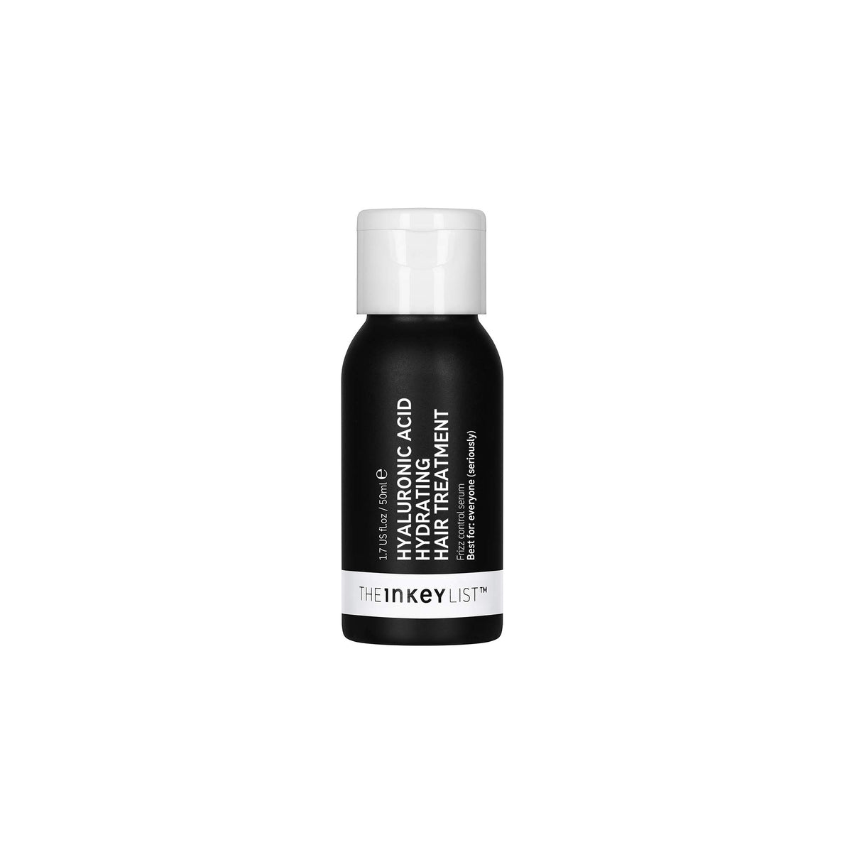 The Inky List Hydrating Hair Treatment with Hyaluronic Acid to Reduce Frizz and Brittleness to Improve Shine, 50ml