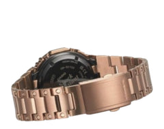 G-Shock Casio Men's GMB2100GD-5A Gold Analog-Digital Watch One Size, Gold, One Size, Sport