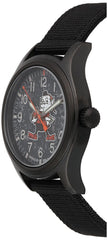 Timex Tribute Men's NFL Scout 40mm Quartz Fabric Strap - Cleveland Browns
