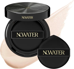 Prestige Skinfit Glow Cover Cushion | Glow Cushion Foundation | Glass skin, Long-Lasting, Lightweight | Flawless Coverage | Korean Cushion Foundation (0.52 fl.oz) (Ivory Beige, 0.52 fl.oz)