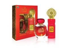 Lamsat Harid by My Perfumes for Unisex - Eau de Parfum, Gift Set - 2 Pieces