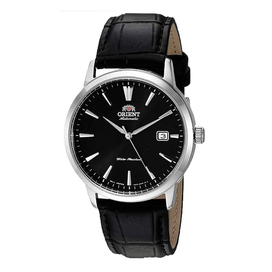 Orient "Symphony 3" Stainless Steel Japanese Automatic/Hand-Winding Dress Watch