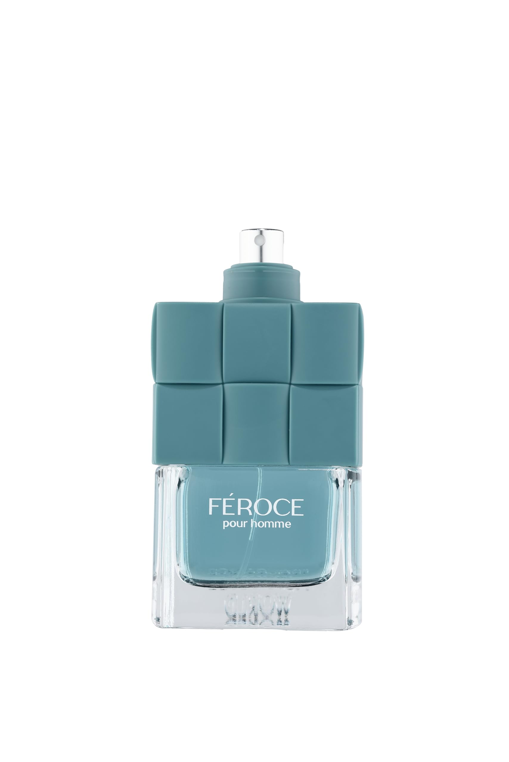 Fragrance World - Feroce Pour Homme - Eau De Parfum - Perfume For Men, 100ml