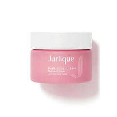 Jurlique Rare Rose Cream, Rose Face Moisturizer & Face Cream, 1.7 Fl Oz For Normal to Dry Skin, Hydrating Facial Cream & Skincare, Australian Natural-Based Skincare, Lightweight Daily Moisturizer