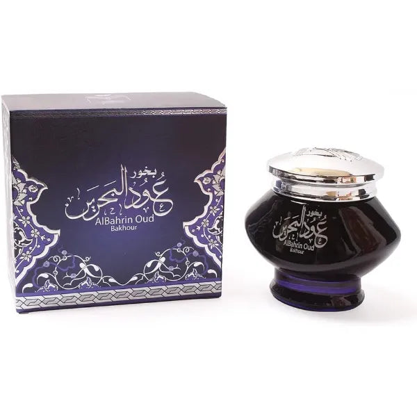 ALMAS PERFUMES Bakhour Albahrin Oud