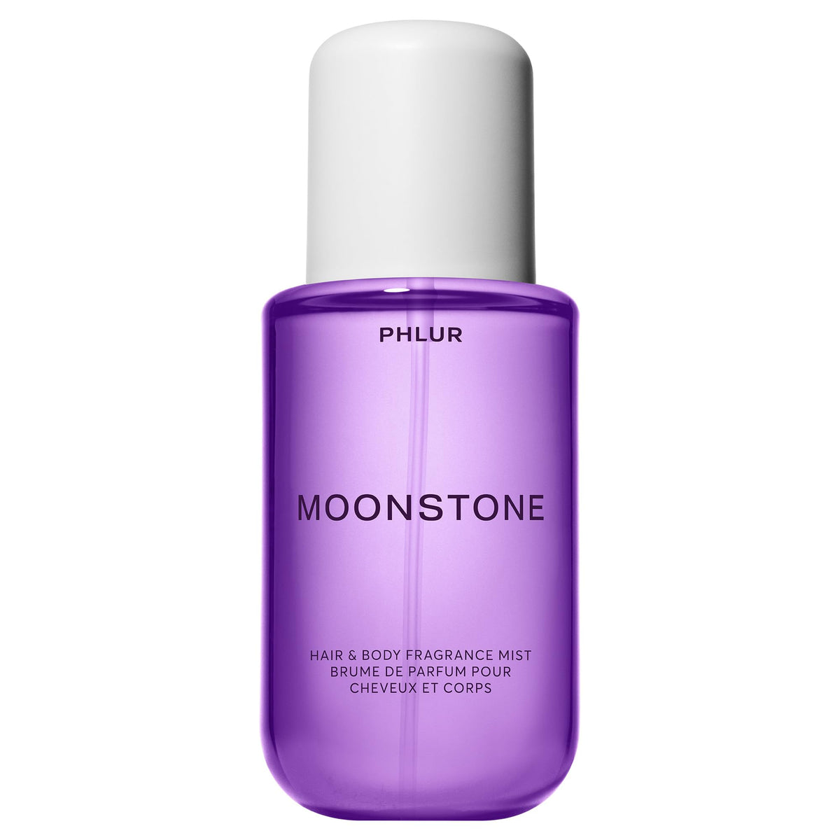 Moonstone Body Mist - Hair & Body Mist for Women & Men Fragrance - Apple, Lemon, Jasmine, Sandalwood & Vanilla Body Spray (8 Fl Oz)
