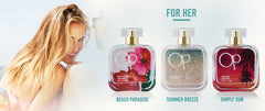 Ocean Pacific Op Simply Sun for Women, 100 ml - EDP Spray