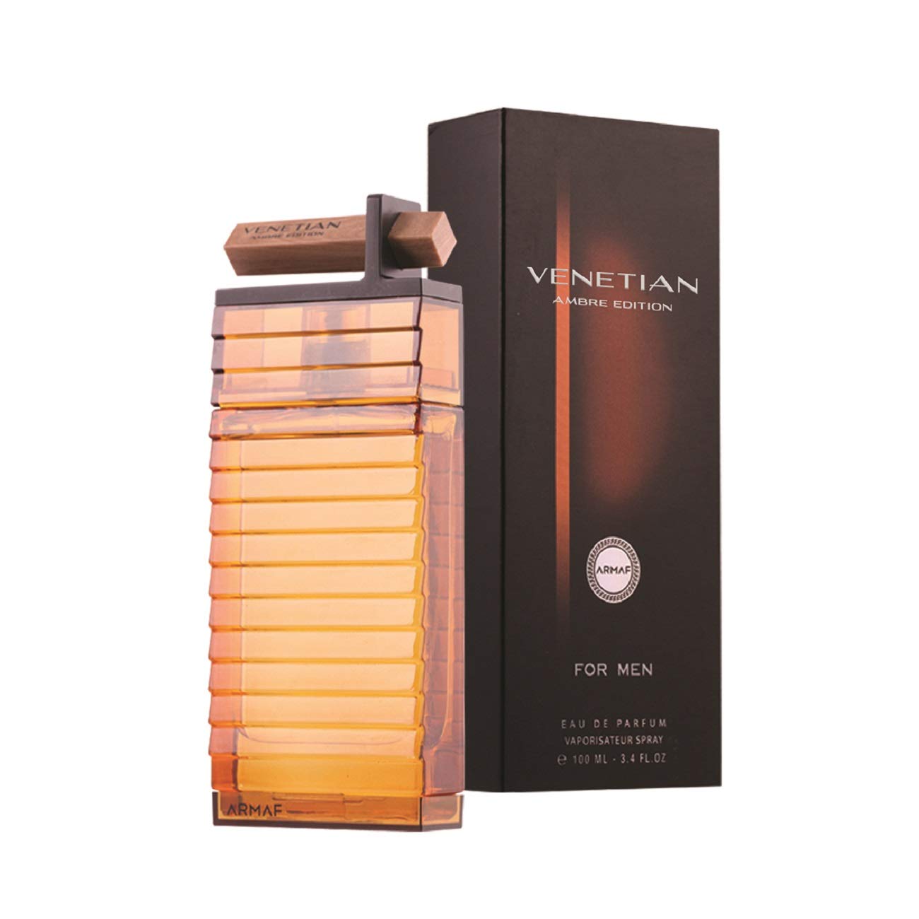 ARMAF Venetian Amber For Men Eau De Parfum, 100ml