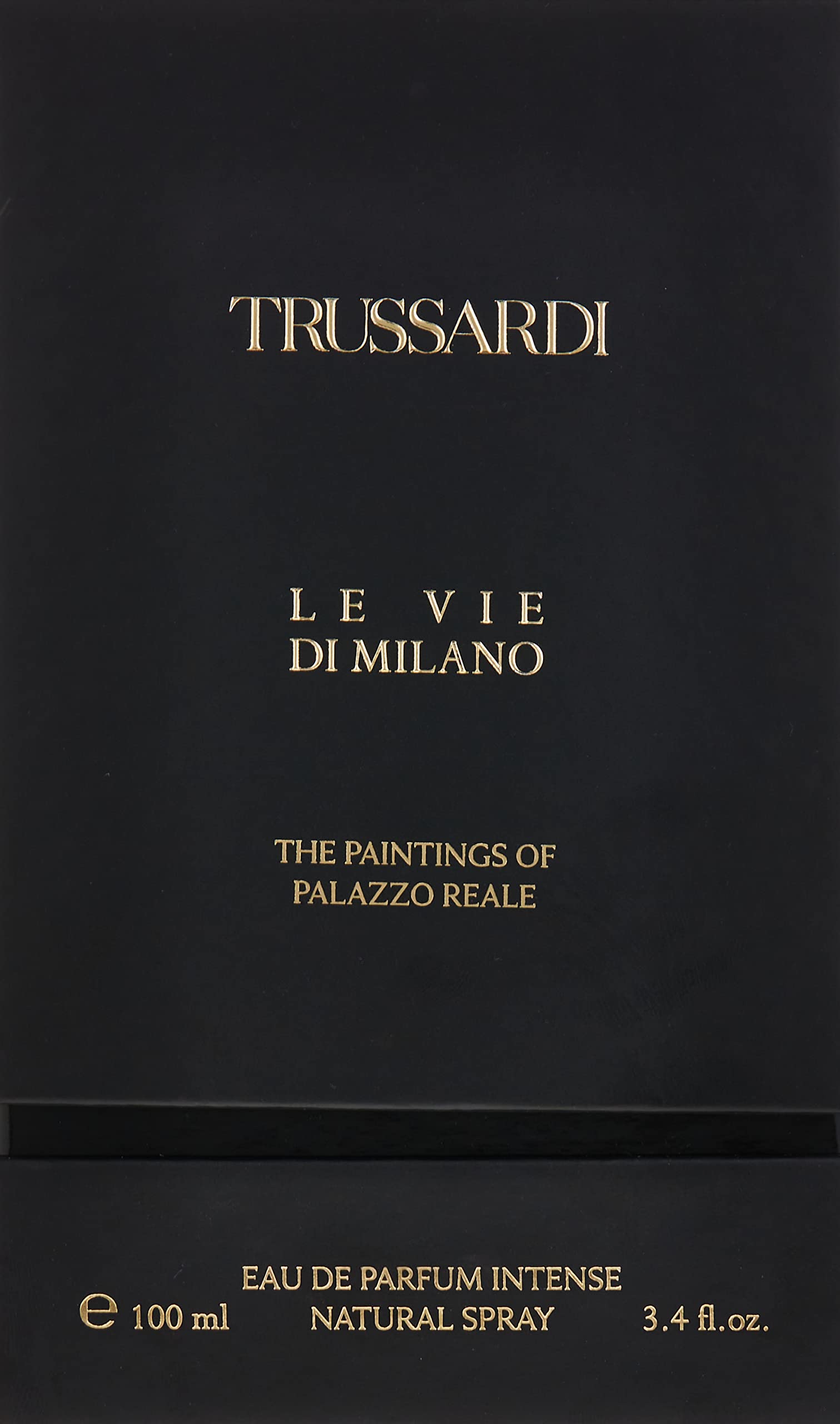 Trussardi The Paintings of Palazzo Reale Eau de Parfum Spray for Men 100 ml