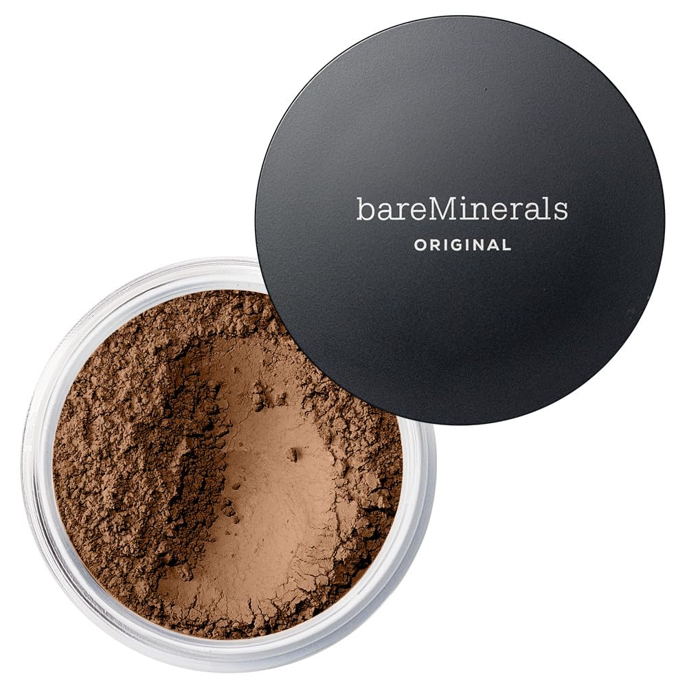 BareMinerals Original Foundation SPF 15-29 Neutral Deep for Women - 0.28 oz