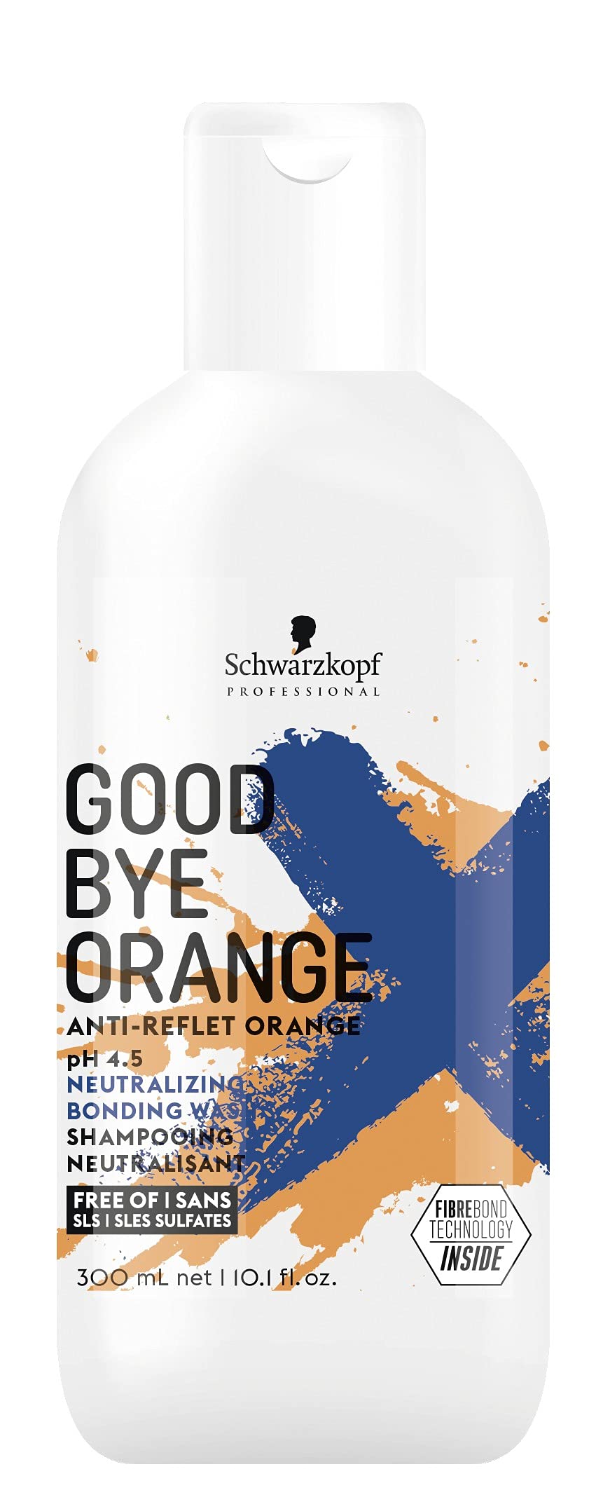 Schwarzkopf Professional Jobai Professional Orange Shampoo 300ml