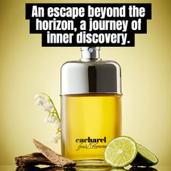 Cacharel pour l'Homme, Parfüm für Herren, Eau de Toilette mit holzigem Duft, 100 ml