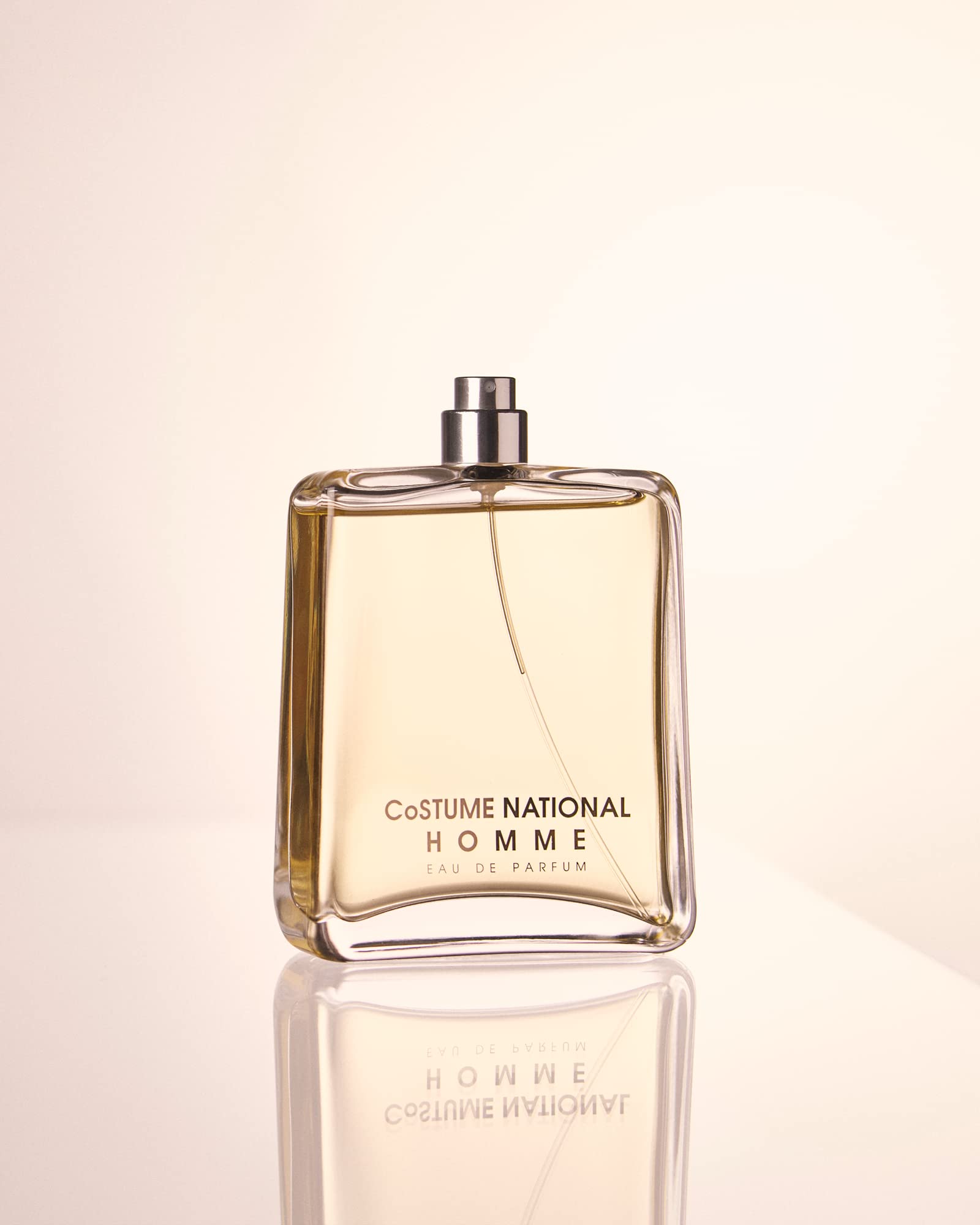 Costume National Homme Edp Natural Spray For Men, 100 Ml