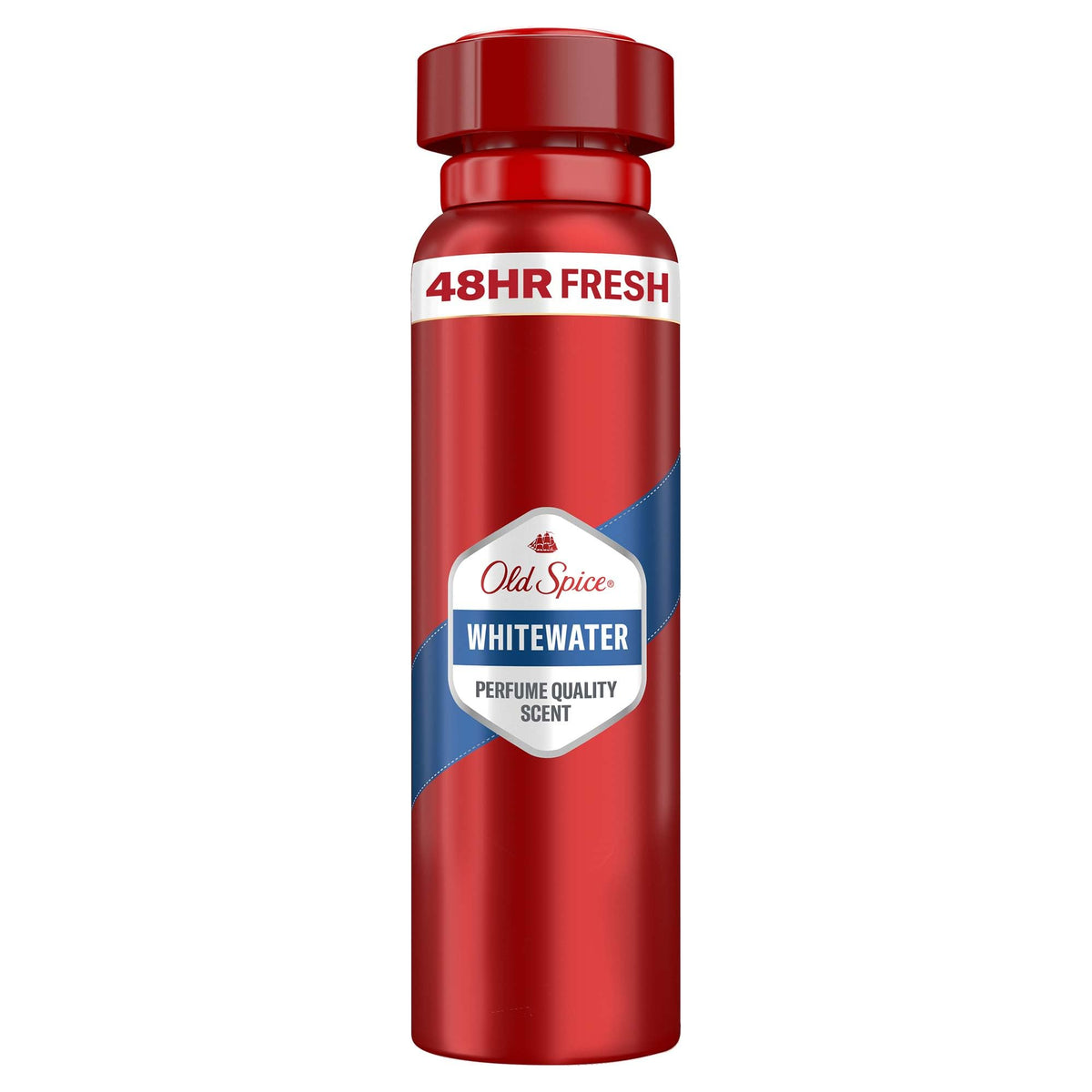 Old Spice Whitewater Deodorant Body Spray For Men, 150 Ml