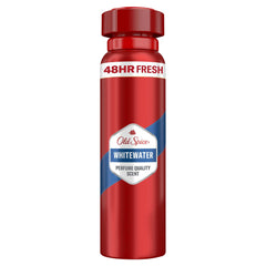 Old Spice Whitewater Deodorant Body Spray For Men, 150 Ml
