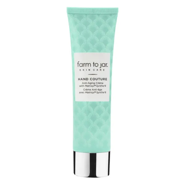 Aloette Anti-Aging Hand Cream, Hand Couture - Smoothing & Firming Hand Creme for Lines & Wrinkles -Soothing Aloe Vera Hydrates & Moisturizes for Mature & Dry Skin