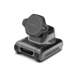 LOOI Robot-Space Black-AI Desktop Companion,ChatGPT&Gemini Voice Interaction,Visual Understanding,Personality&Memory,10W Wireless Charging,Tech&Gadget Gift,Electronic pets,Toy,Geek,Desktop Setup