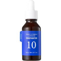 It'S SKIN Power10 Formula LI Effector Firefighter 1.01 fl oz, Soothing Serum with Licorice and Chamazulene, Ampoule, Sensitive Skin, Korean Skincare