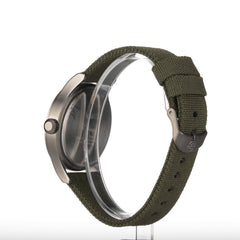 Timex Expedition Scout Nylon Strap Gents Watch (T499619J) - Green