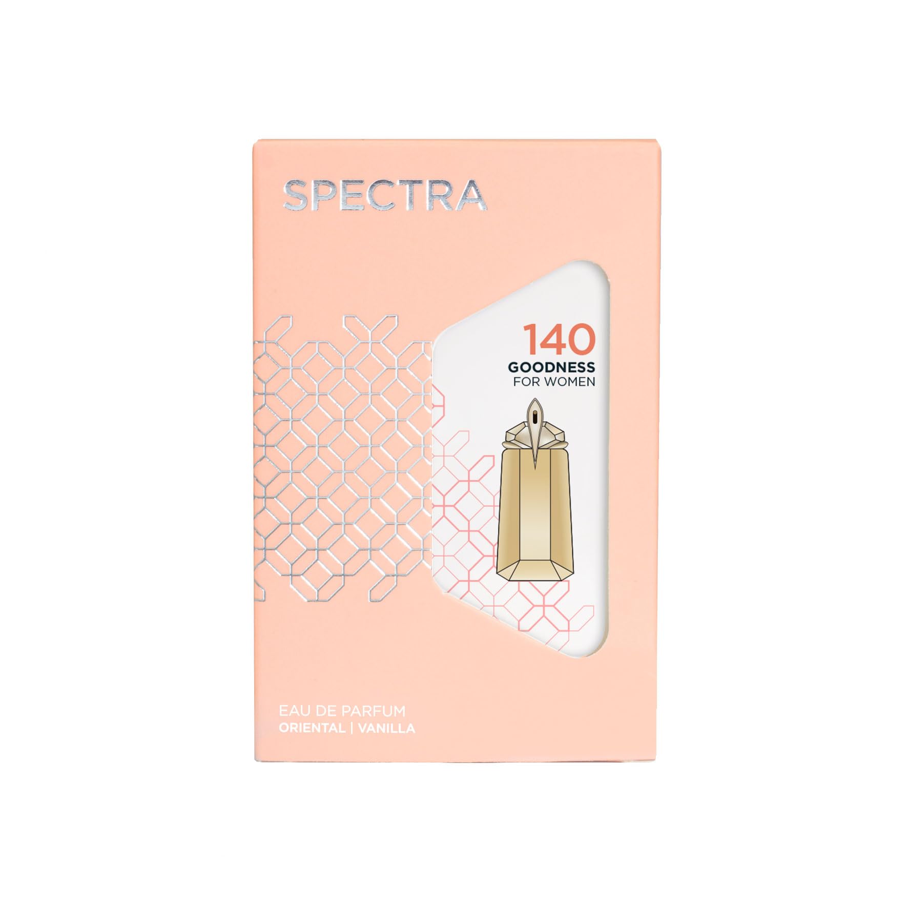 Spectra Pocket 140 Goodness EDP Perfume For Women - 18ml