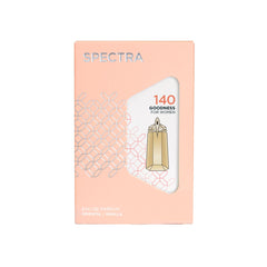 Spectra Pocket 140 Goodness EDP Perfume For Women - 18ml