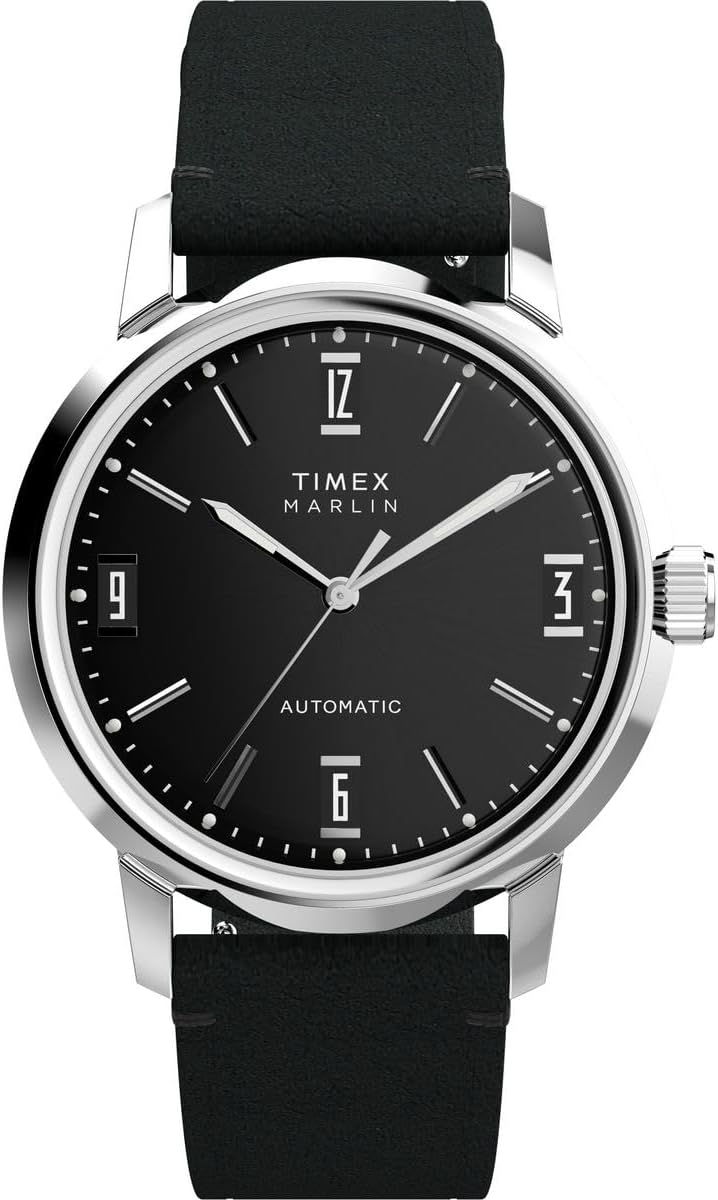 Timex Automatic Watch TW2W59700 - Black