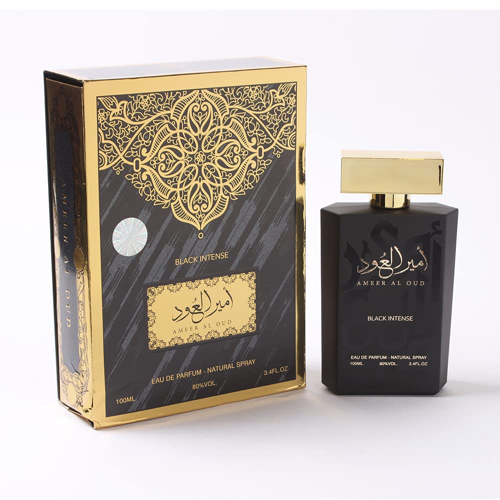Ameer Al Oud Black Intense Spray 100 Ml