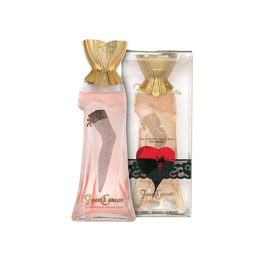 New Brand Perfumes French Cancan 3.3 Oz Eau De Parfum Spray | Fragrance for Women