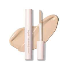 Espoir Easy Blending Concealer Petal | Seamless Coverage & Natural Shades for Daily Use, Easy-to-Blend, Soft Texture, Long and Pointed Tip for Precise Application, Korean Makeup, 0.35 oz