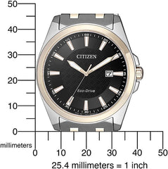 Citizen Mens Analogue Eco-Drive Watch