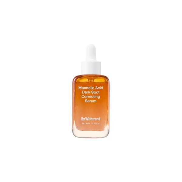 BY WISHTREND Mandelic Acid Dark Spot Glow Serum 30ml