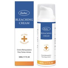 Intimate Areas Skin Lightening Bleaching Cream for Body Sensitive Intimate Area, Private Parts, Underarm, Knees, Elbows, Inner Thigh, Bikini Areas,Skin Whitening Cream Dark Spot Remover.