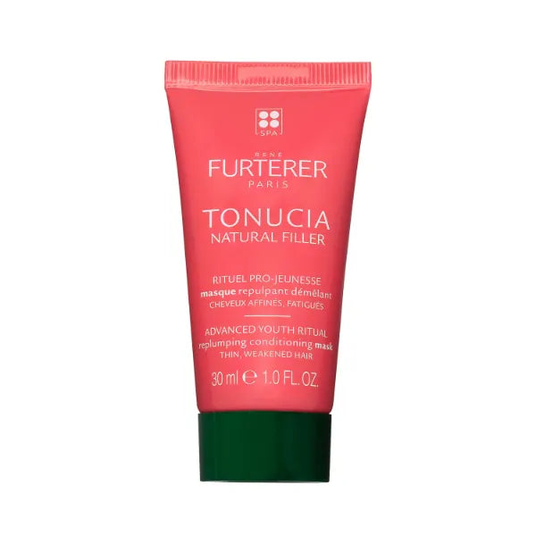 Rene Furterer TONUCIA Replumping Conditioning Mask For Thin, Weakened Hair Due to Aging - Redensify & Revitalize - Silicone-Free - 1 Fl Oz (Pack of 1)