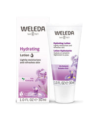 Weleda Hydrating Facial Lotion, 1 Fluid Ounce