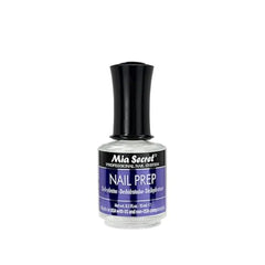 Mia Secret Professional Acid Free Natural Nail Prep Dehydrator, 15ml Enhanced Bonding Dehydrator for Acrylic Powder and Gel Nail Polish