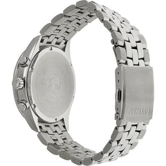 CITIZEN Men's Chronograph Eco-Drive Watch with a Stainless Steel Band