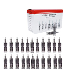 Dr Pen 25 Pieces per Box Needle Cartridge For Derma A7 Size 12